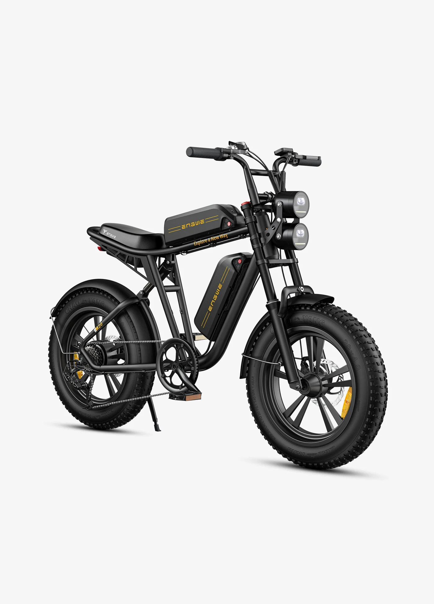 Engwe M20 — Black