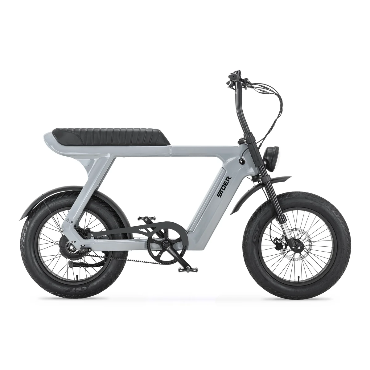 Stoer UrbanX — Nardo Grey